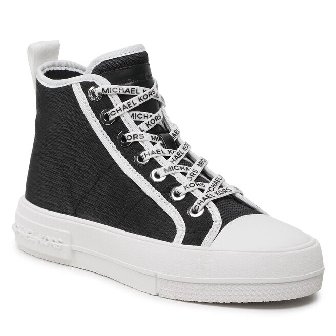 

Кроссовки MICHAEL Michael Kors EvyHigh Top, черный