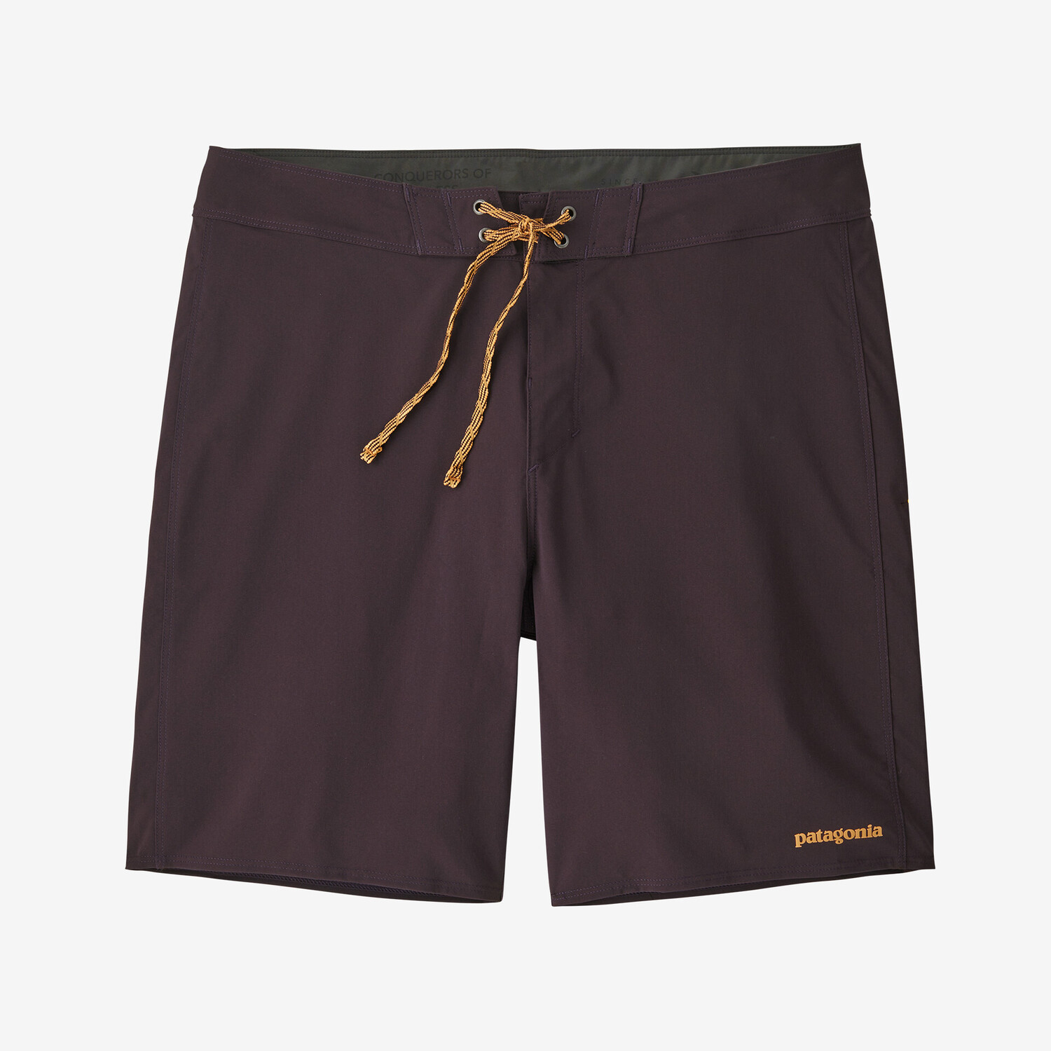 

Мужские шорты для доски Hydropeak Patagonia, цвет Obsidian Plum