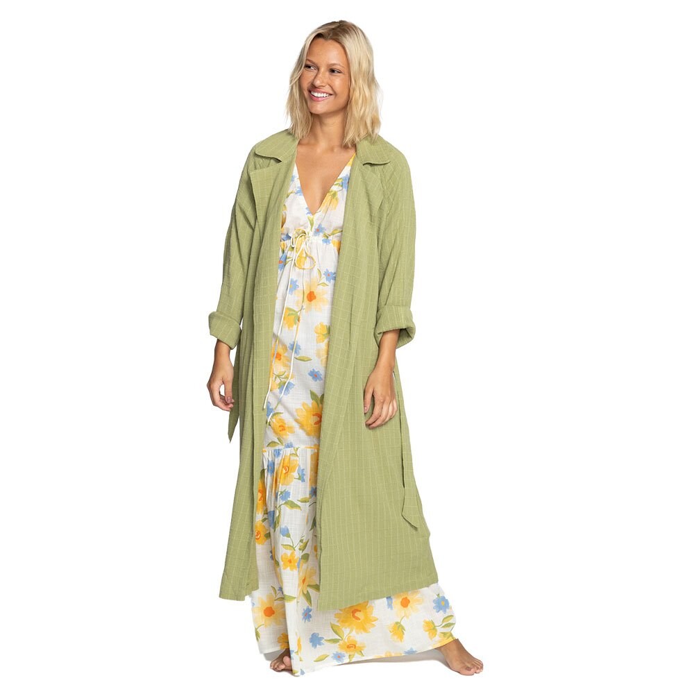 

Куртка Billabong My Babe, зеленый