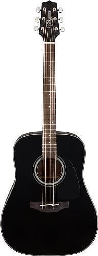 цена Акустическая гитара Takamine GD30-BLK Dreadnought Acoustic Guitar, Black