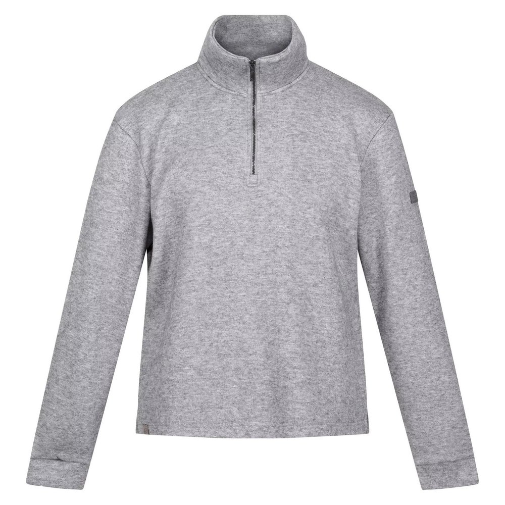 

Флис Regatta Lanchester Marl 1/4 Zip Polar, серый