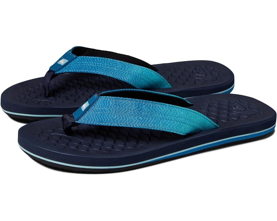 

Сандалии Quiksilver Lanai, цвет Blue 3