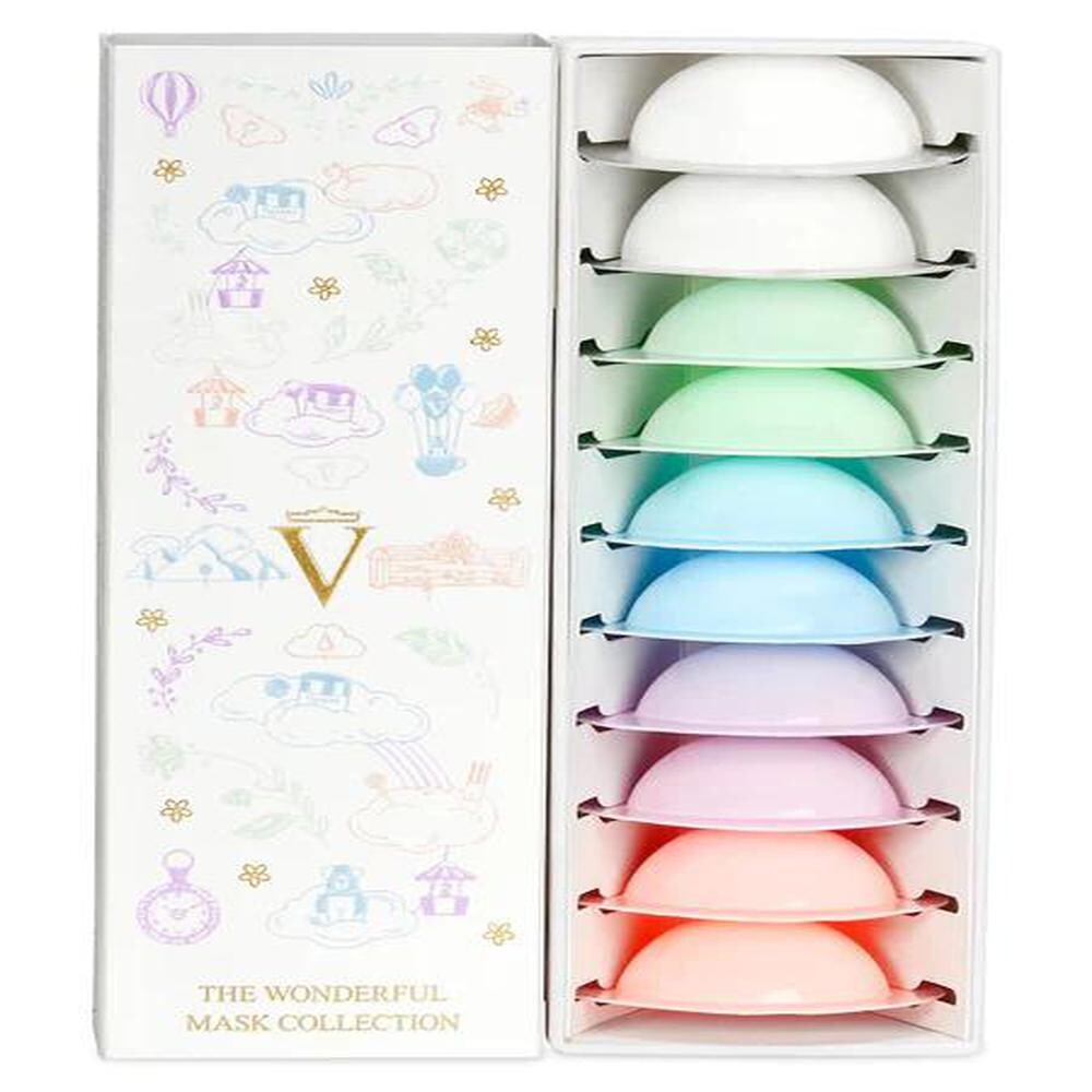 

Детокс-маска Valmont Deto 2x pack, 10 мл