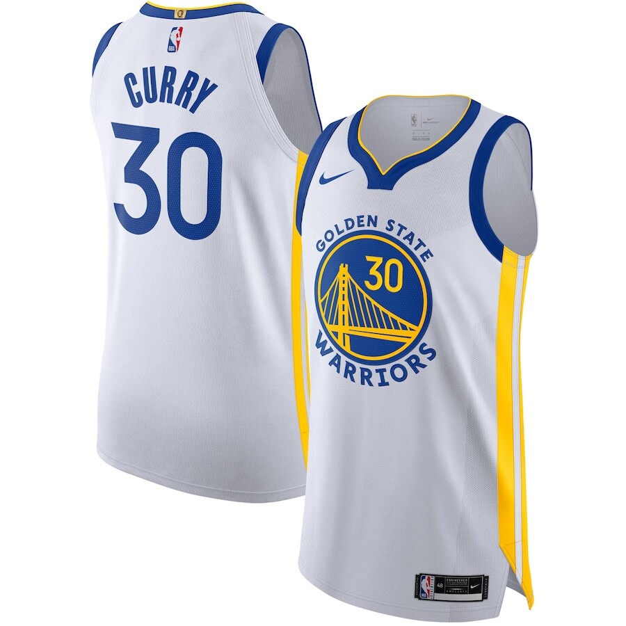 

Джерси Nike Golden State Warriors, белый