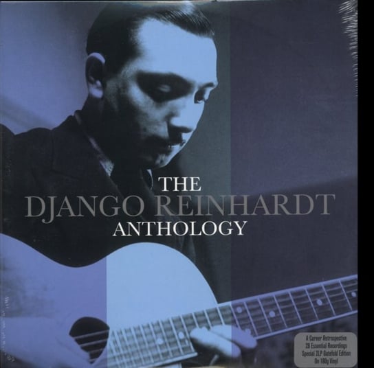 

Виниловая пластинка Reinhardt Django - Anthology