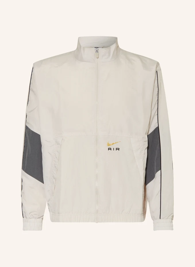 

Куртка nike air для тренировок Nike, серый