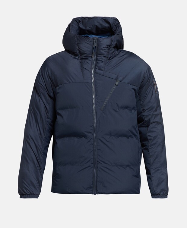 

Зимняя куртка Timberland, индиго