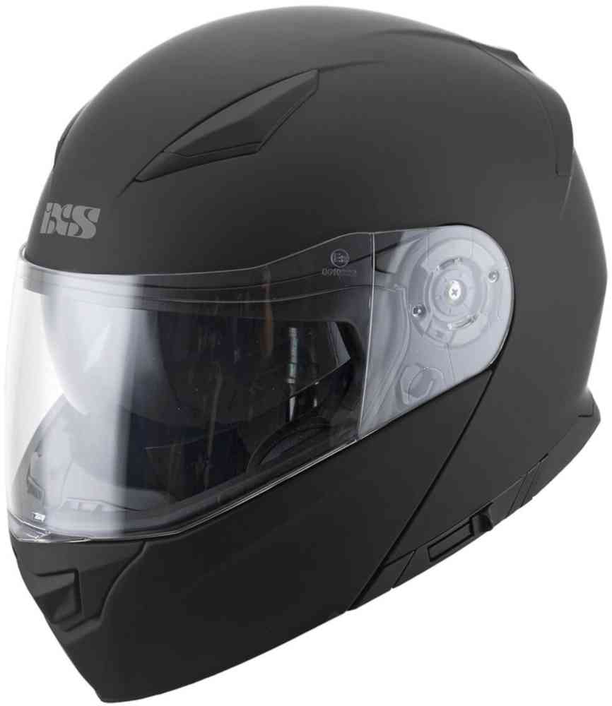 300 1.0 Шлем IXS, черный мэтт
