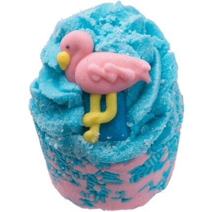 

Bomb Cosmetics Бомбочка для ванны Flamingoals Bath Mallow 50г