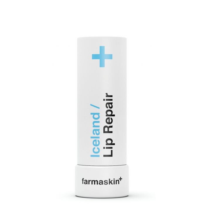 

Бальзам для губ Wathermal Iceland Bálsamo Reparador Labial Farmaskin, Transparente