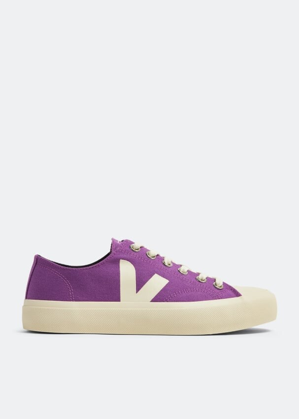 

Кроссовки Veja Wata II, фиолетовый