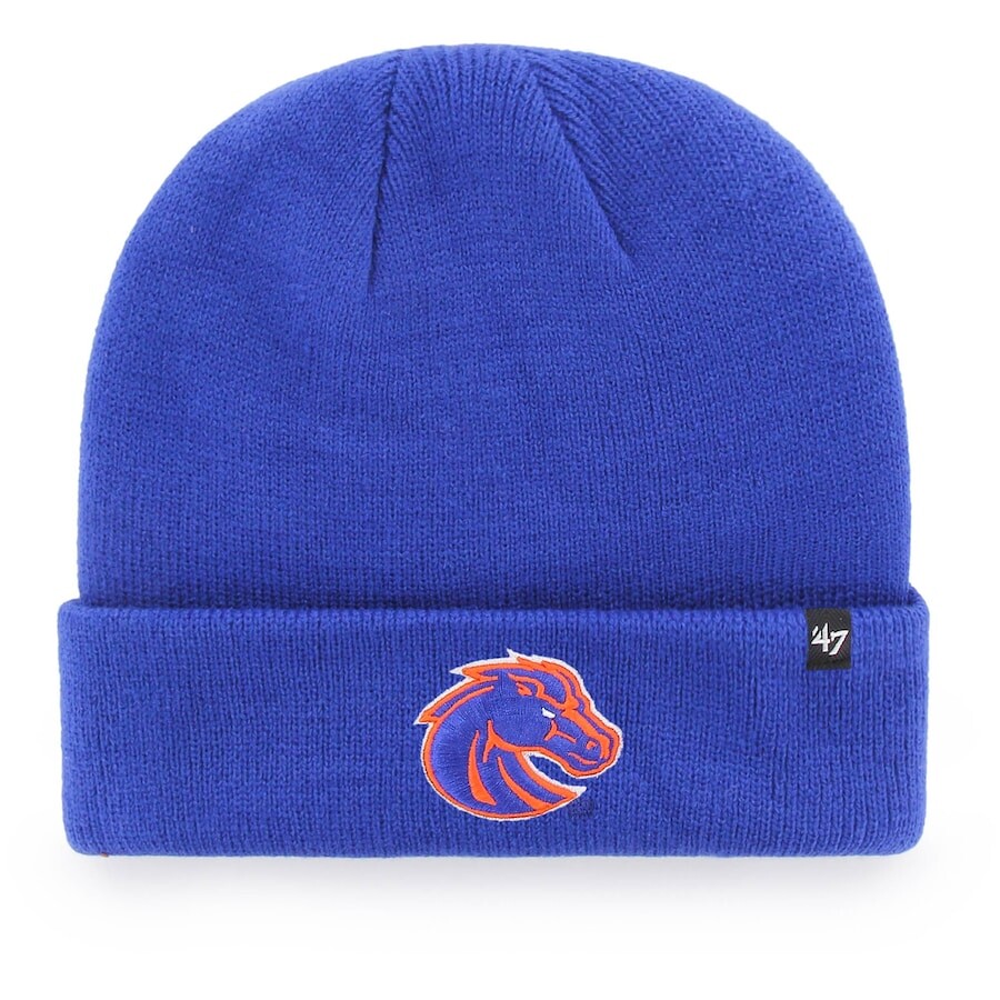 

Шапка 47 Boise State Broncos, роял