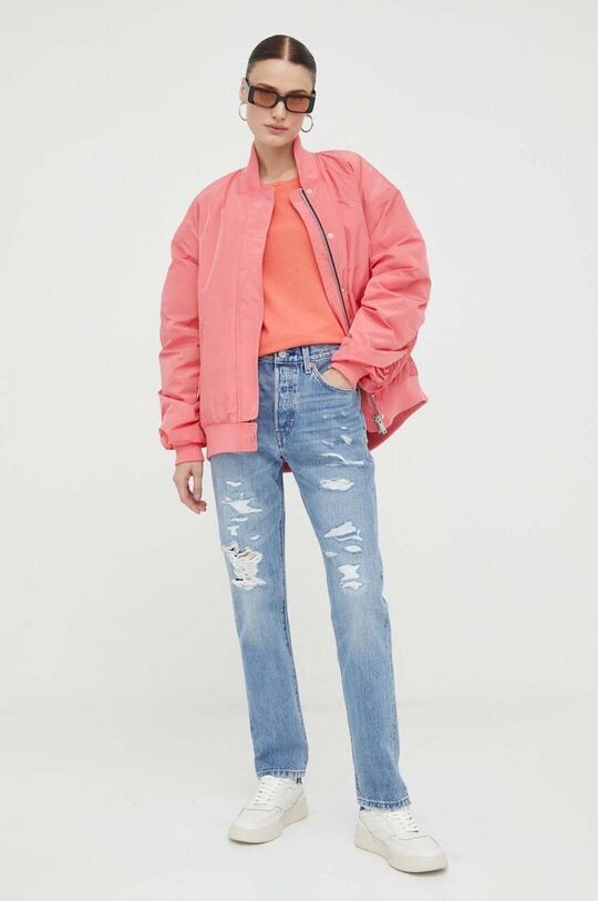

Джинсы 501 Levi's, синий