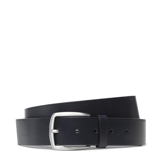 

Ремень Tommy Hilfiger ModernLeather, темно-синий