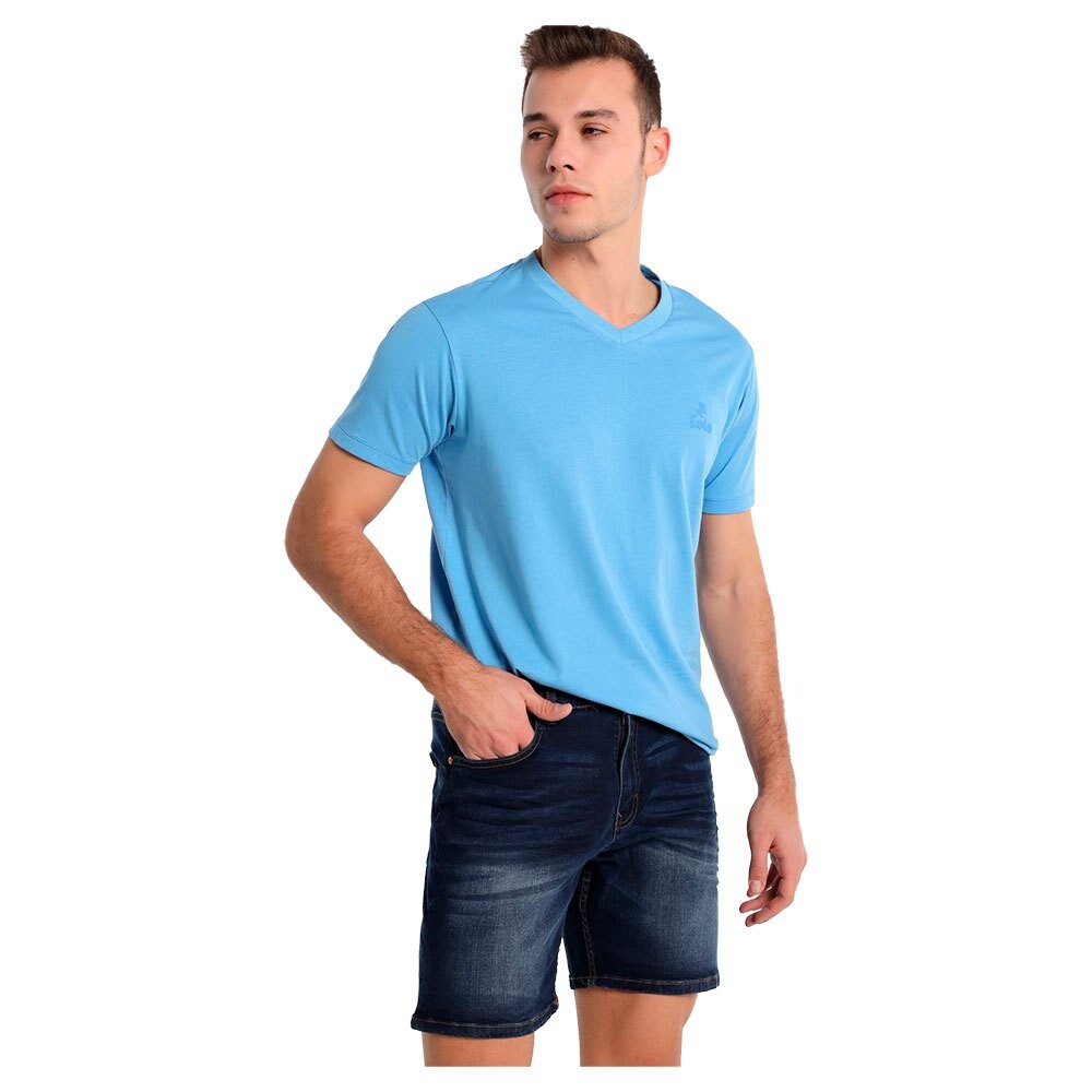 

Футболка Lois Jeans 123617-15684-3081, синий