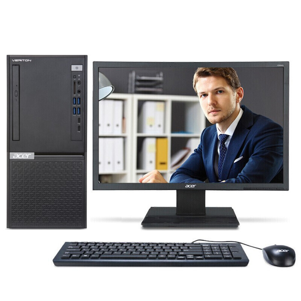

Офисный компьютер Acer Veriton E450 Intel Core i5-11500 8Gb 1Tb HDD