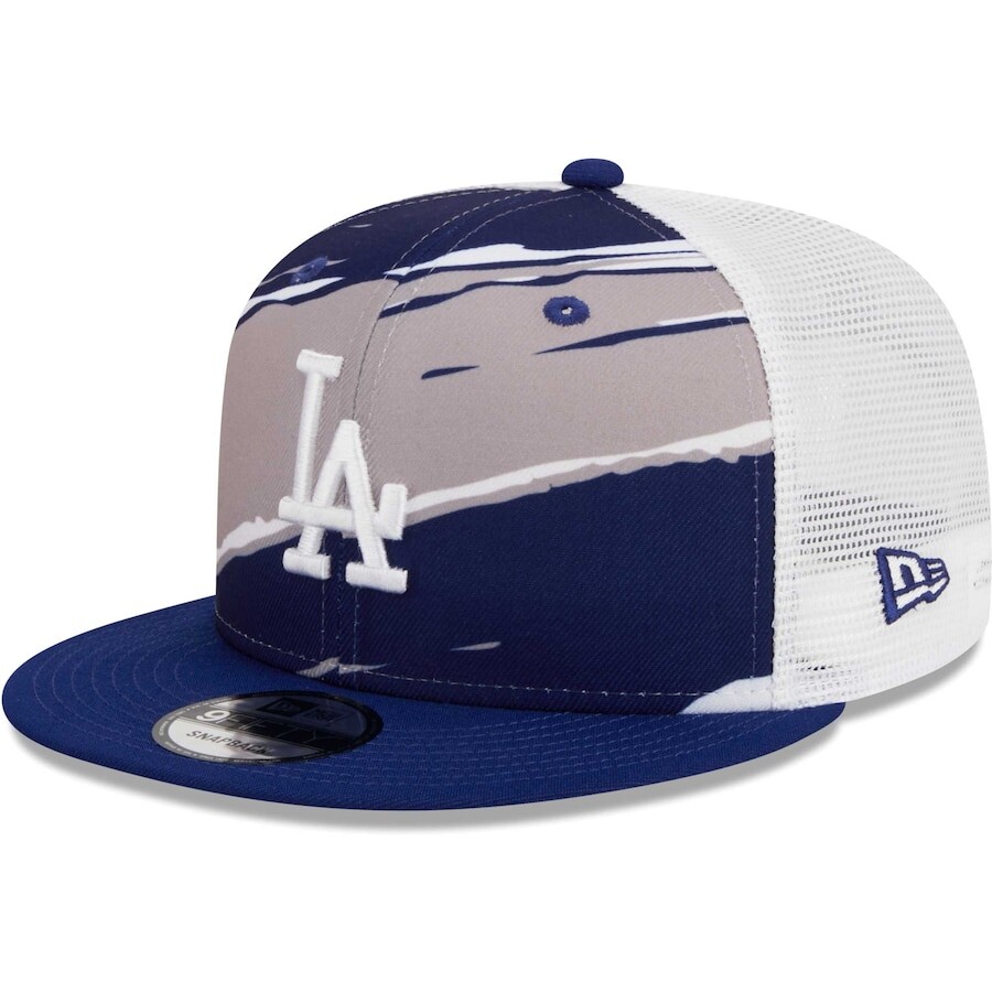 

Бейсболка New Era Los Angeles Dodgers, роял
