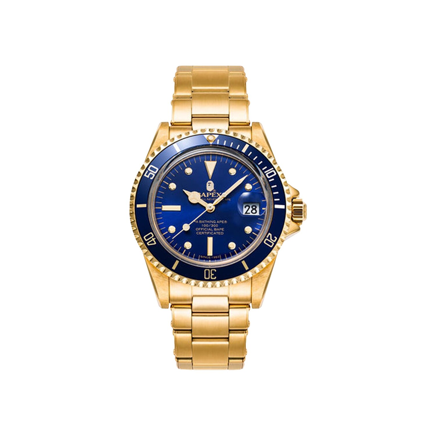 

BAPE Classic Type 1 Bapex Синий