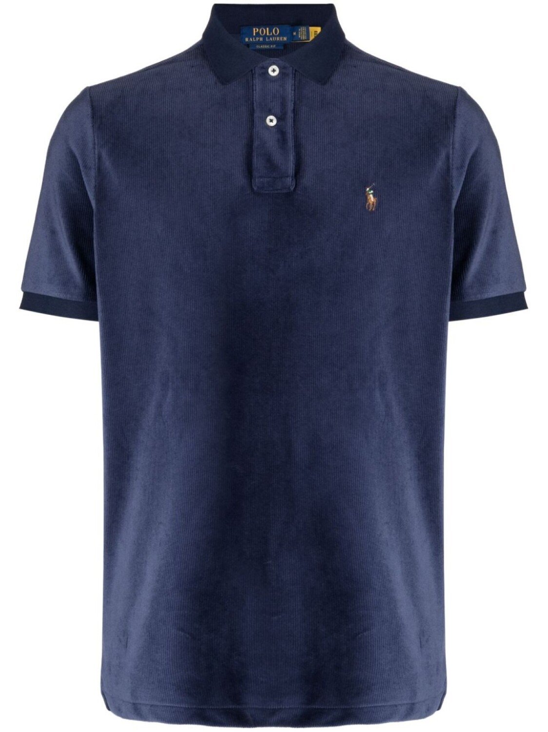 

Polo Ralph Lauren рубашка поло с логотипом Polo Pony, синий