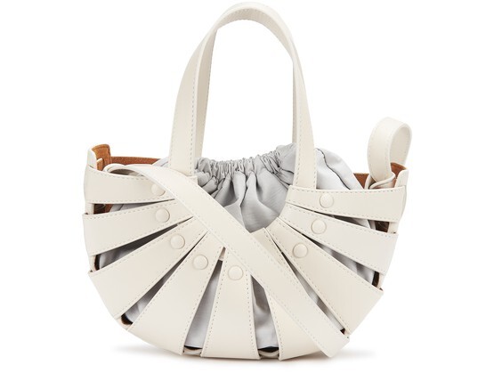 

Сумка-ракушка Bottega Veneta