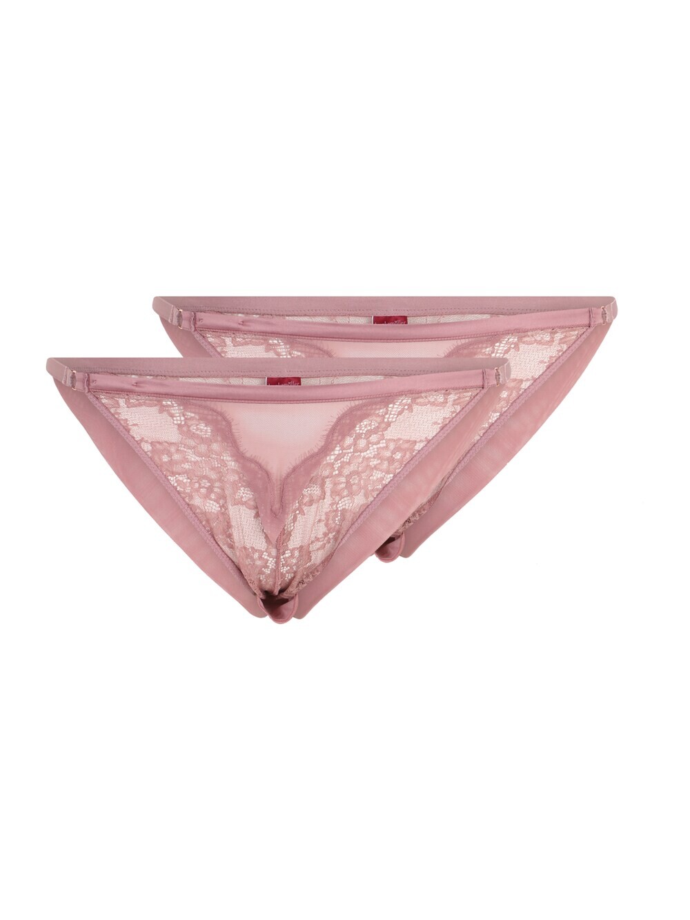 

Стринги Hunkemöller Kristin, темно-розовый