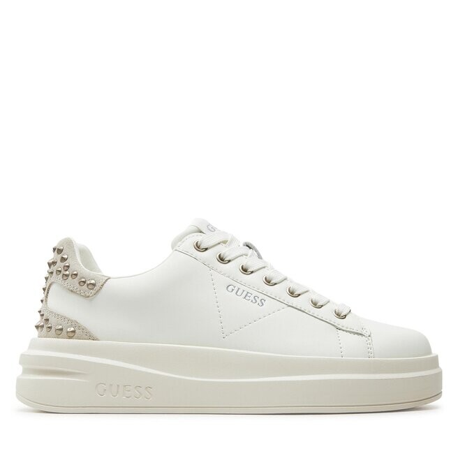 

Кроссовки Guess Elbina FLPVIB LEP12 WHISI, белый