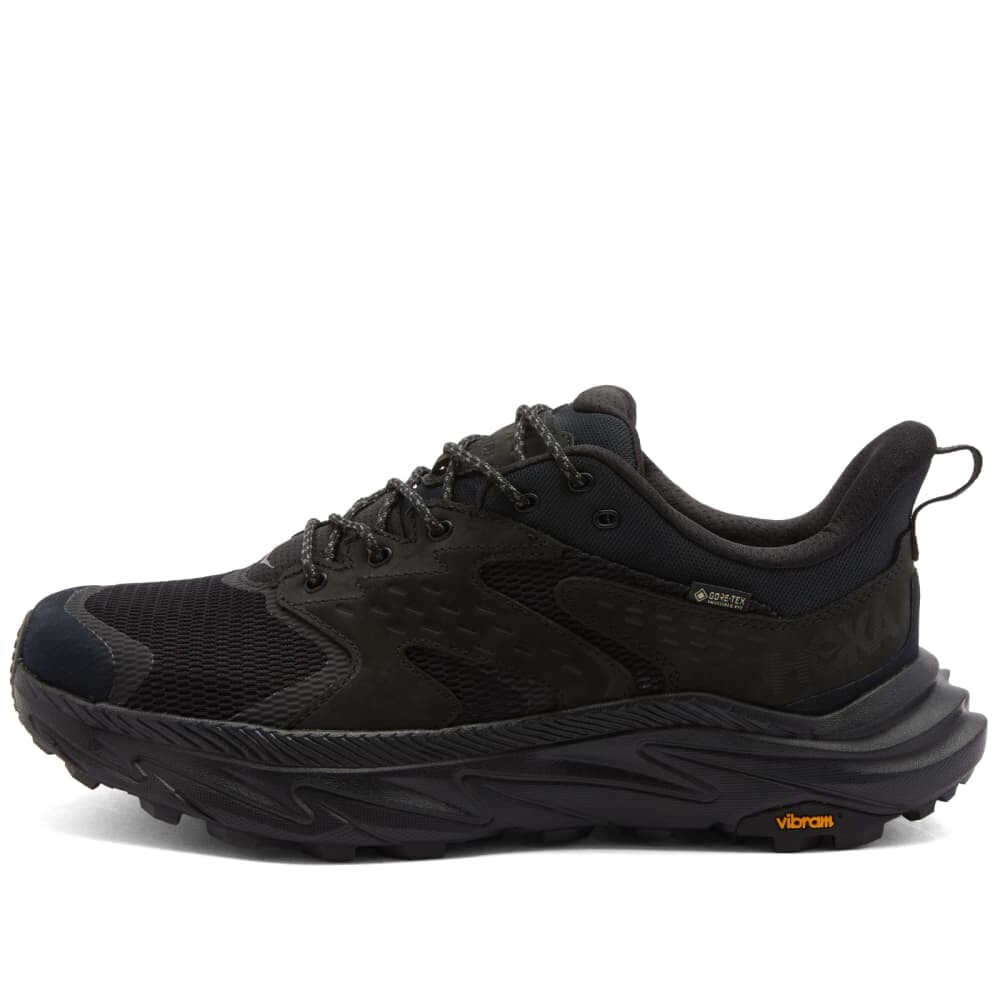 

Кроссовки Hoka One One Anacapa 2 Low GTX, черный
