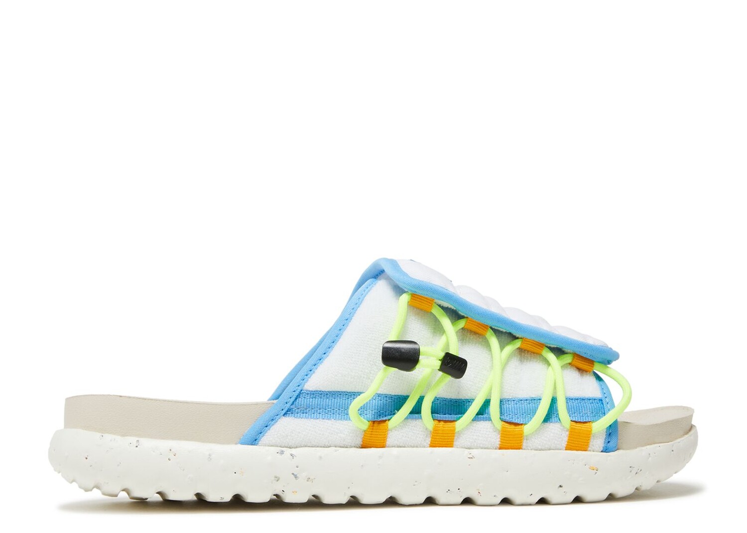 

Кроссовки Nike Asuna 2 Slide 'White University Blue', белый