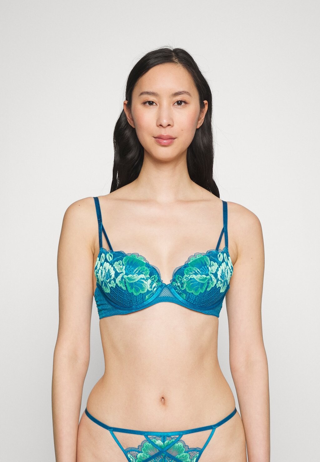 

Бюстгальтер на косточках Ann Summers