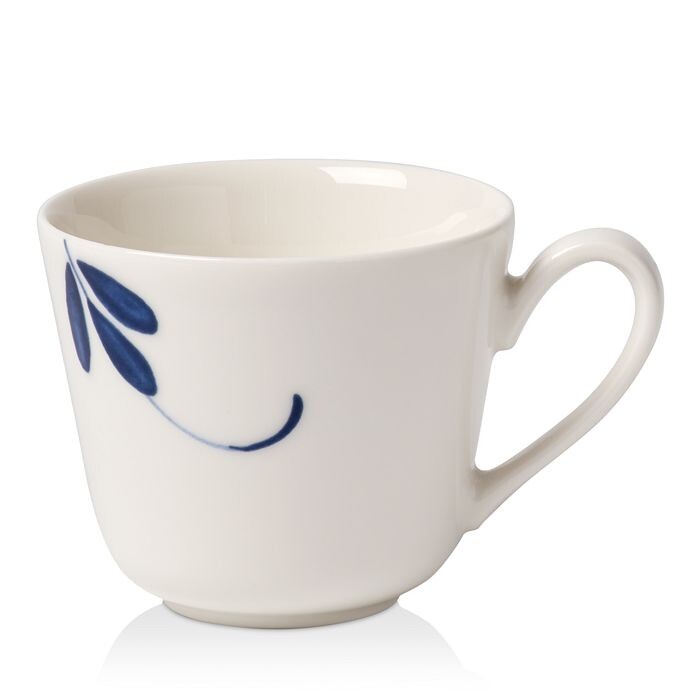 

Чашка для эспрессо Villeroy & Boch Old Luxembourg Brindille, белый