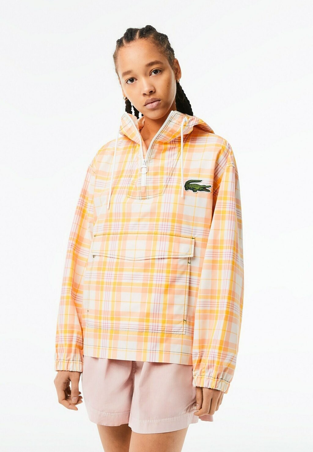 

Ветровка Lacoste