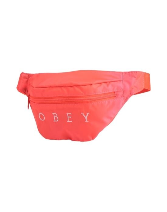 

Поясная сумка OBEY, коралловый