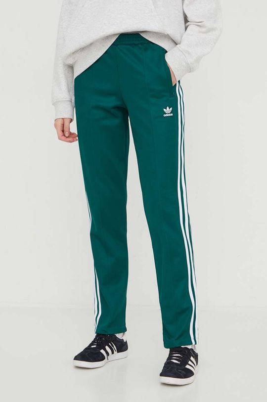 Спортивные штаны adidas Originals, зеленый спортивные штаны adidas зеленый белый