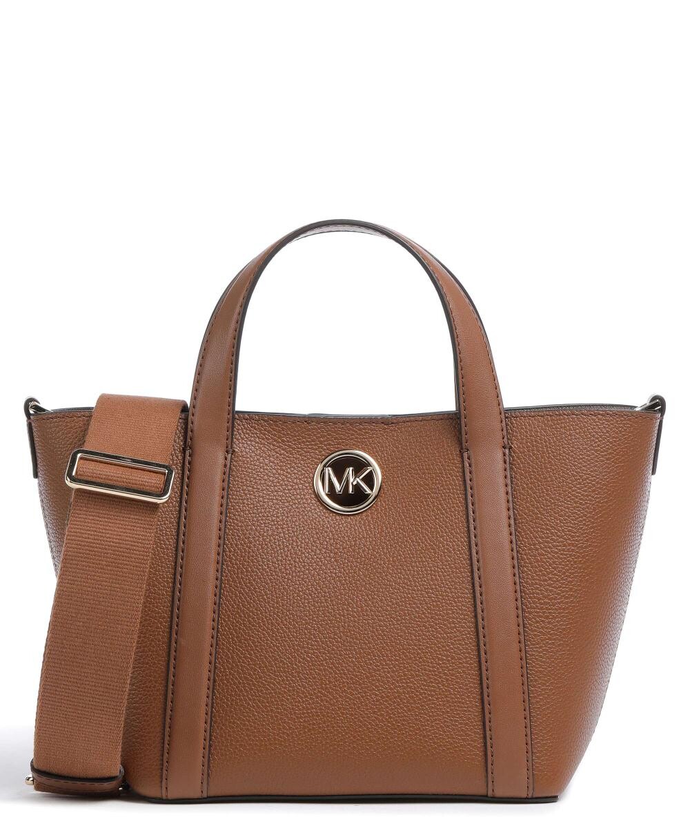

Сумочка Hadleigh из зернистой яловой кожи Michael Kors, коричневый