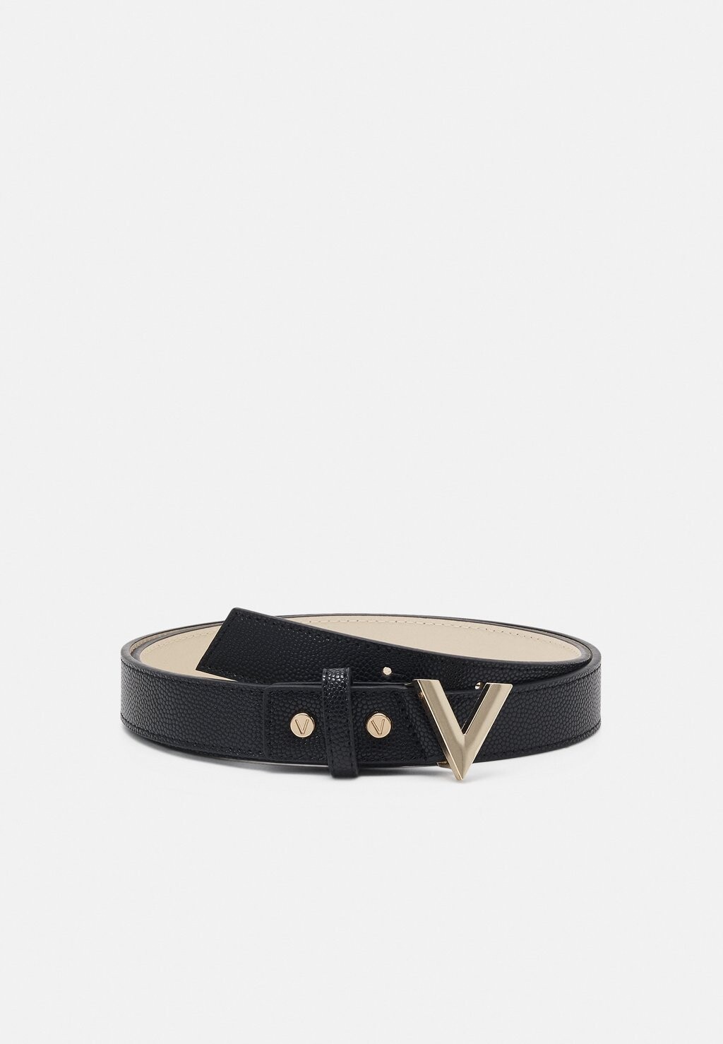 

Ремень Valentino, черный