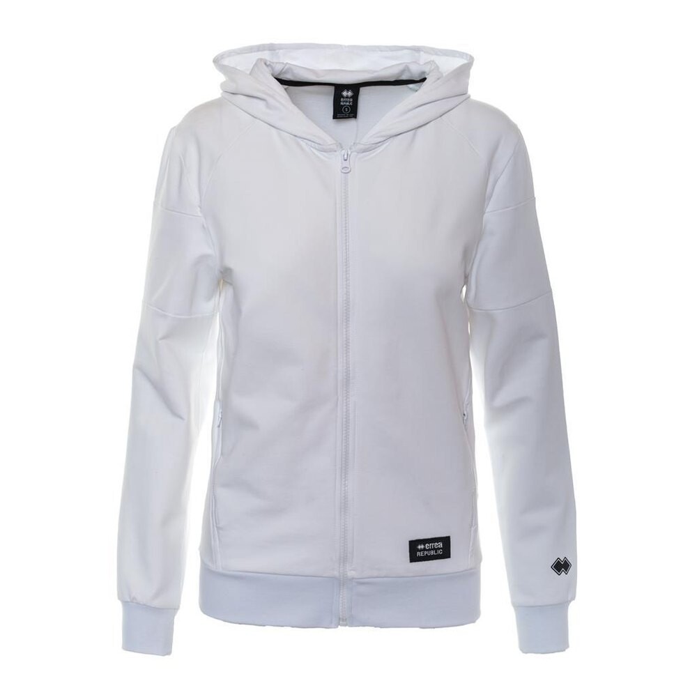 

Куртка Errea Hooded, белый