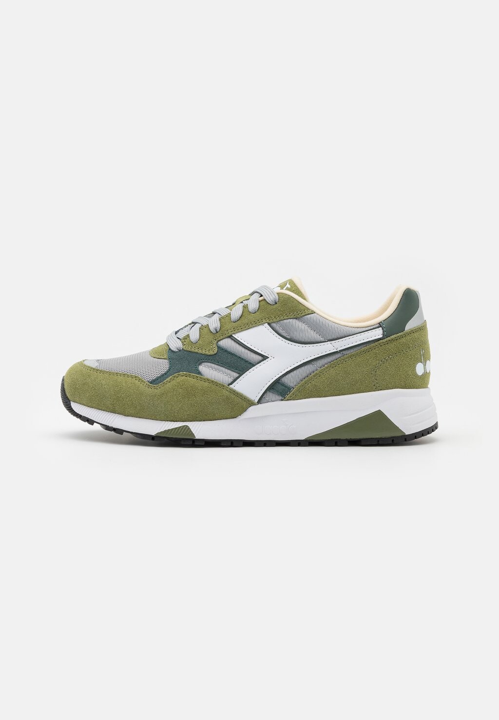 

Кроссовки низкие N902 UNISEX Diadora, цвет white/sphagnum