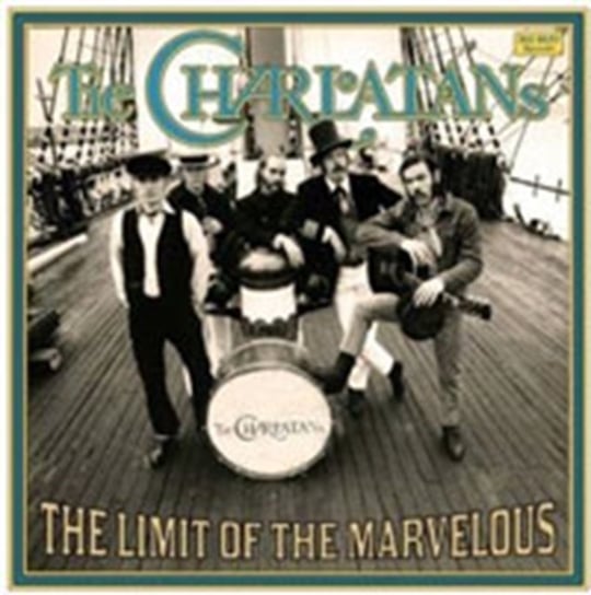 Виниловая пластинка The Charlatans - The Limit of the Marvelous