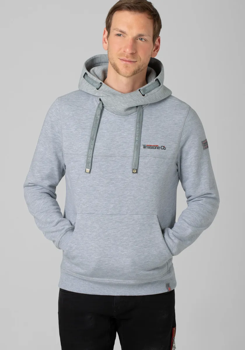 

Толстовка TIMEZONE "Hi-Tech Hoody", серый