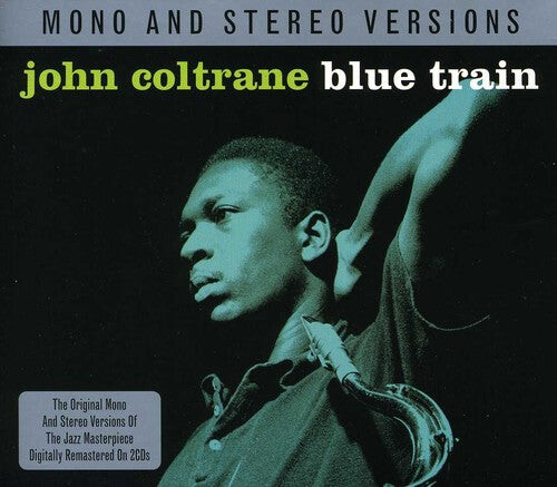 

CD диск Coltrane, John: Blue Train: Mono & Stereo