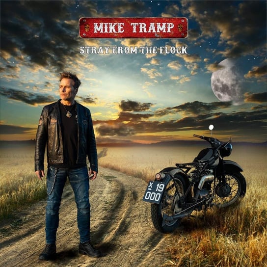Виниловая пластинка Tramp Mike - Stray From The Flock