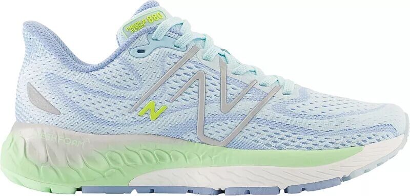 

Женские кроссовки New Balance Fresh Foam X 880v13, синий