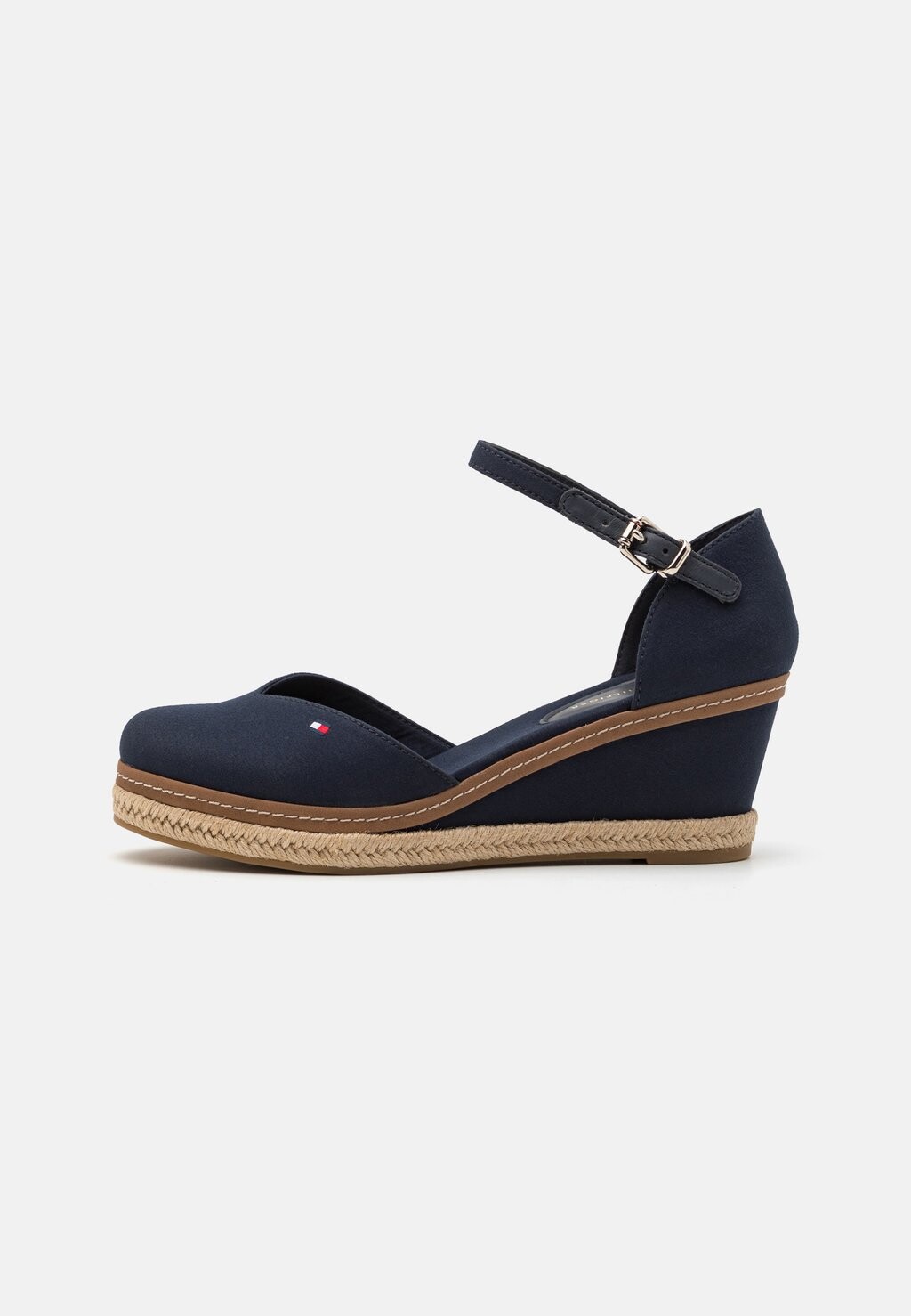 

Туфли на платформе Tommy Hilfiger, космический синий
