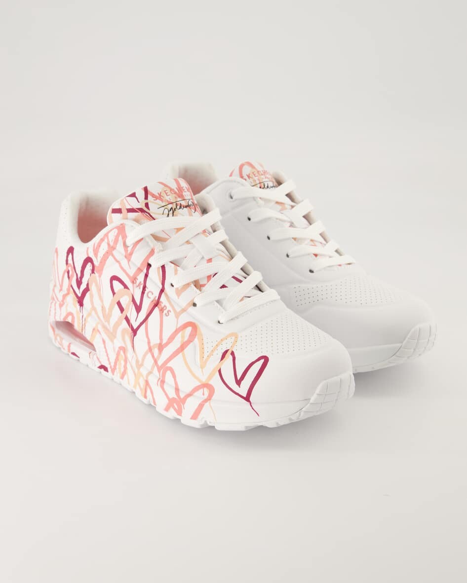 

Кроссовки Skechers Sneaker, белый