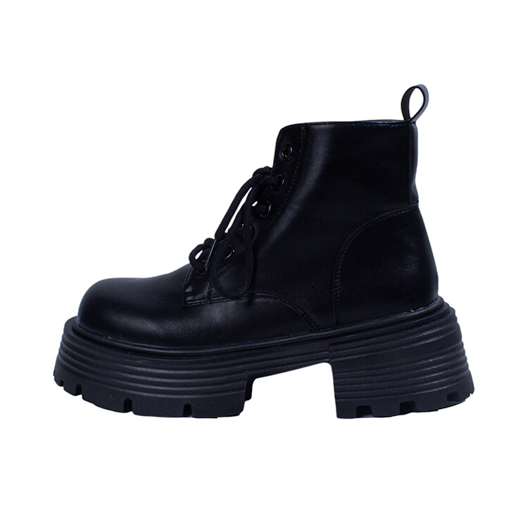 

Ботинки Martin Boot женские Mingkuang, черный