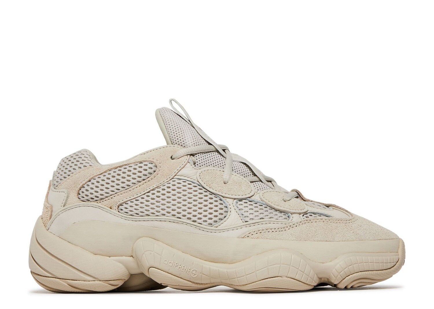 

Кроссовки adidas Yeezy 500 'Blush', кремовый, Бежевый