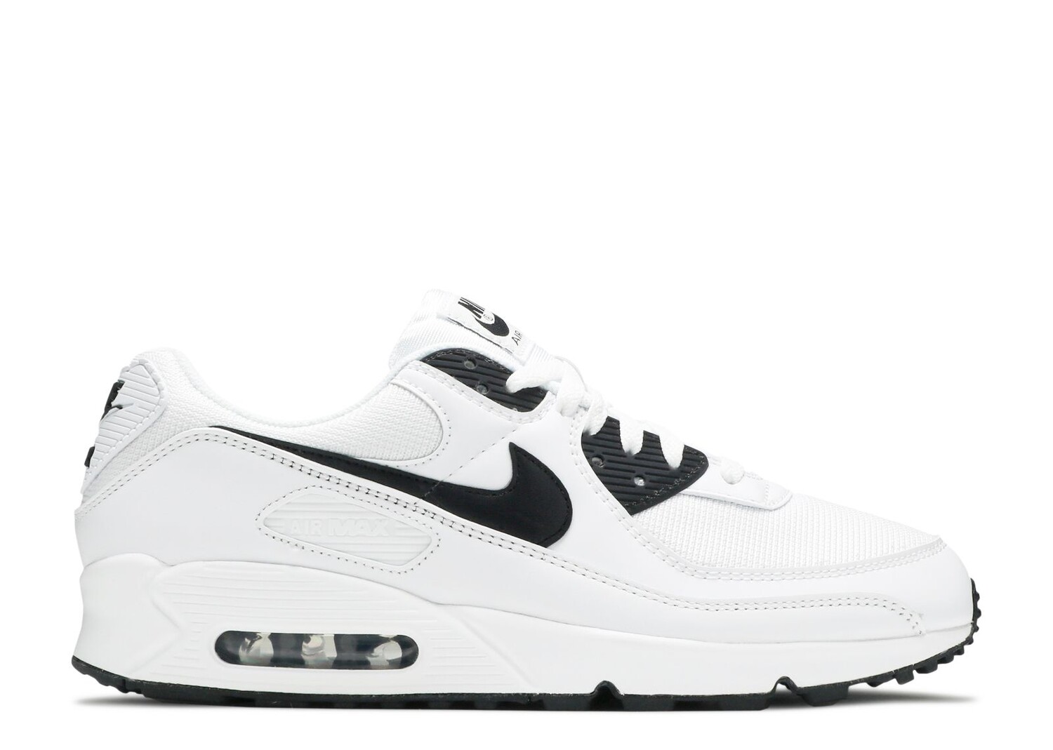 

Кроссовки Nike Air Max 90 'Color Pack - Black', черный