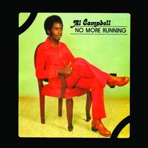 

Виниловая пластинка Al Campbell - No More Running