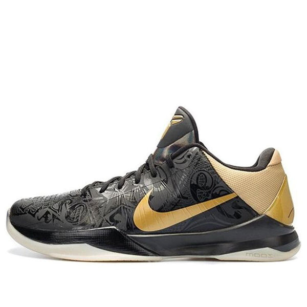 

Кроссовки зум кобе 5 Nike, черный