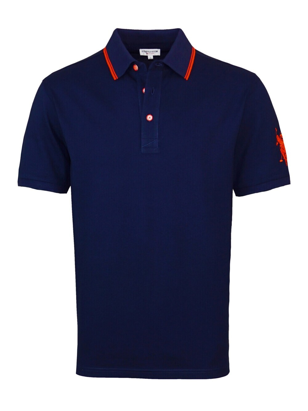 

Футболка U.S. Polo Assn. Bust, ночной синий